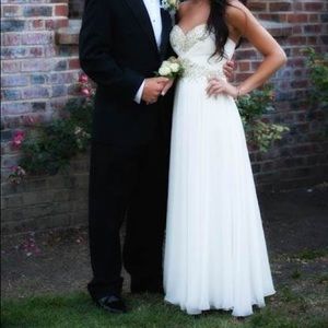 Prom dress!